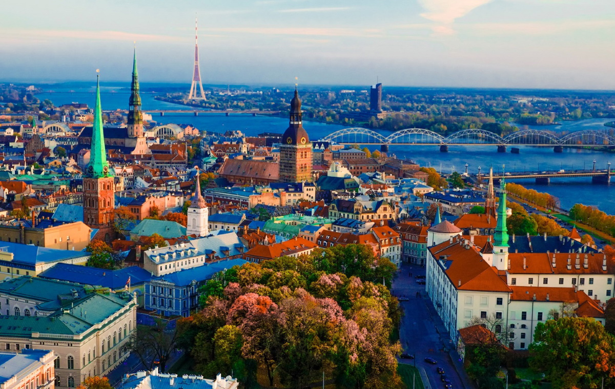 Helsinki e LE PERLE DEL BALTICO