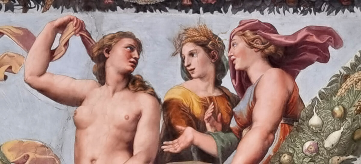 ROMA eterna... "dal Gianicolo a Villa Farnesina"