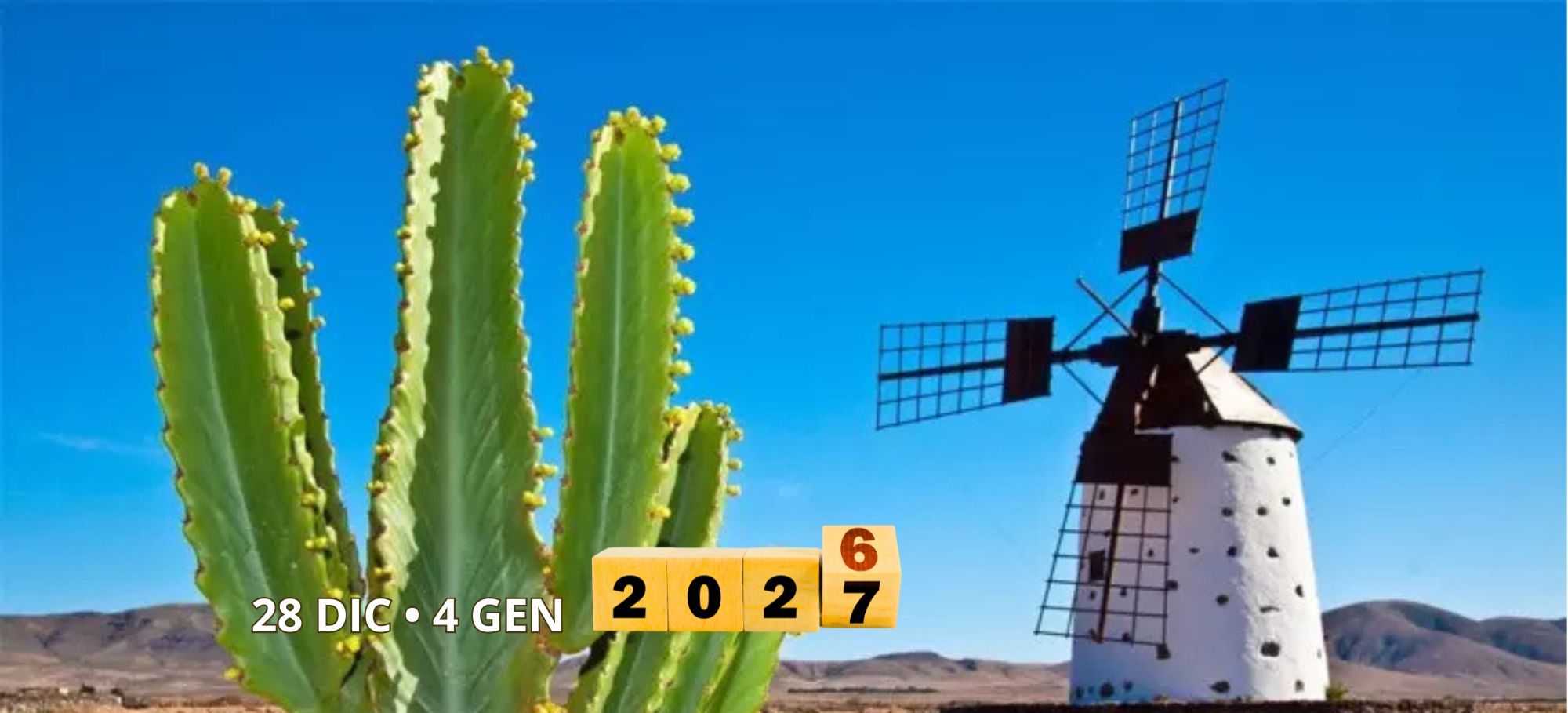 FUERTEVENTURA...la isla lenta